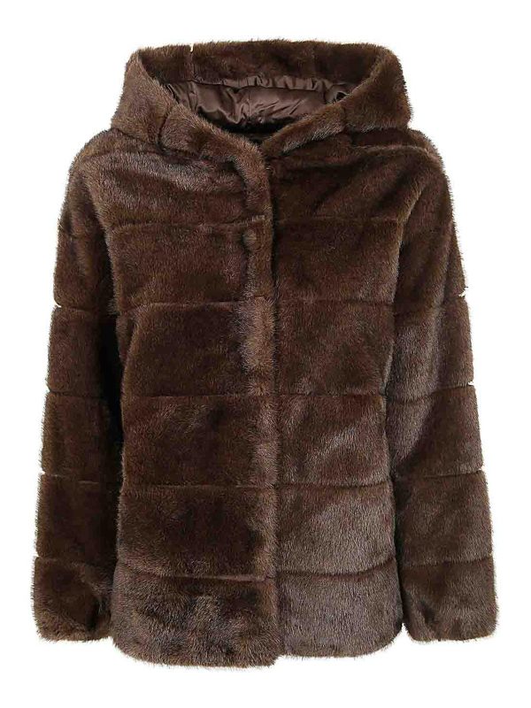 Betta Corradi Veste Casual - Marron