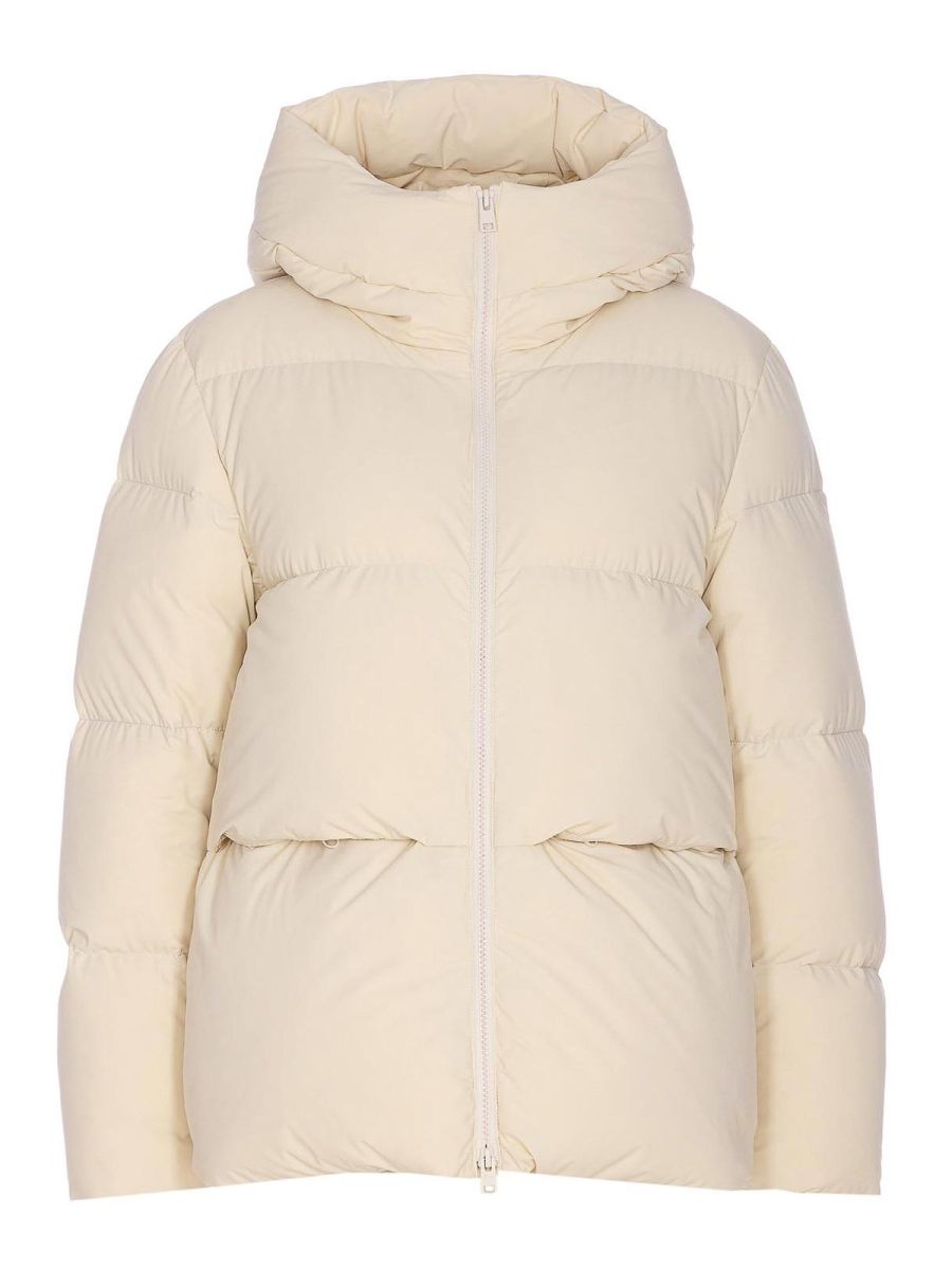 Woolrich Blouson Rembourré - Blanc