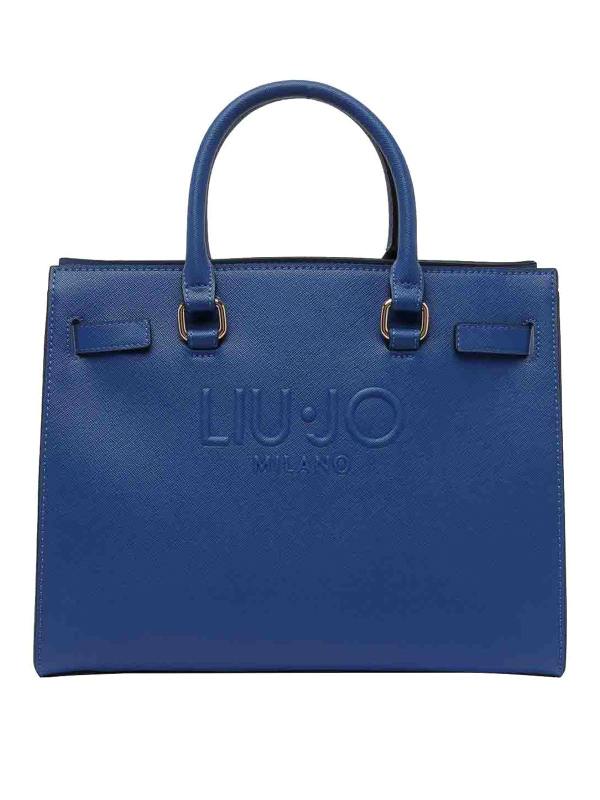 Liu Jo Sac Cabas - Bleu