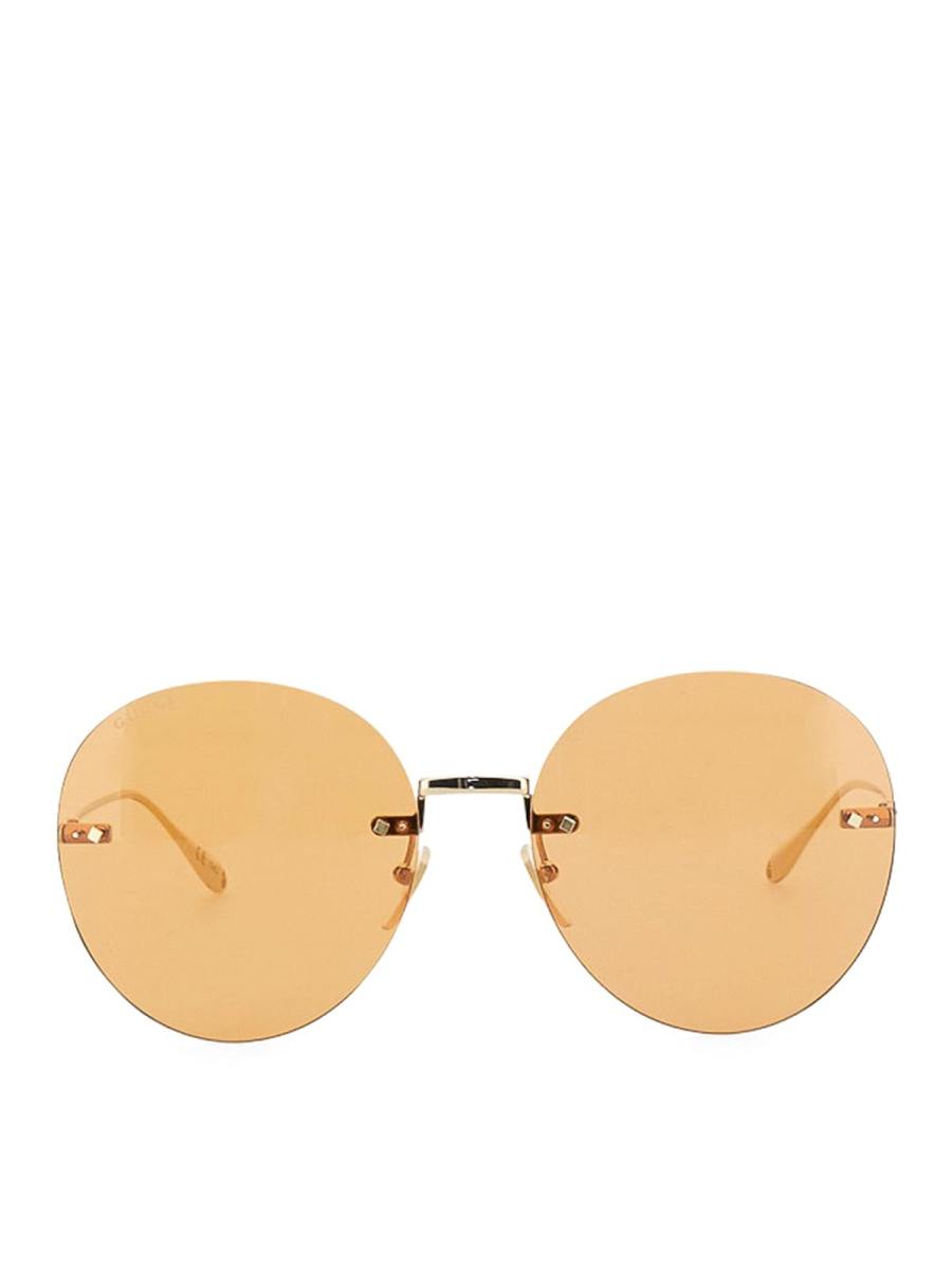 Gucci Lunettes De Soleil - Multicolor