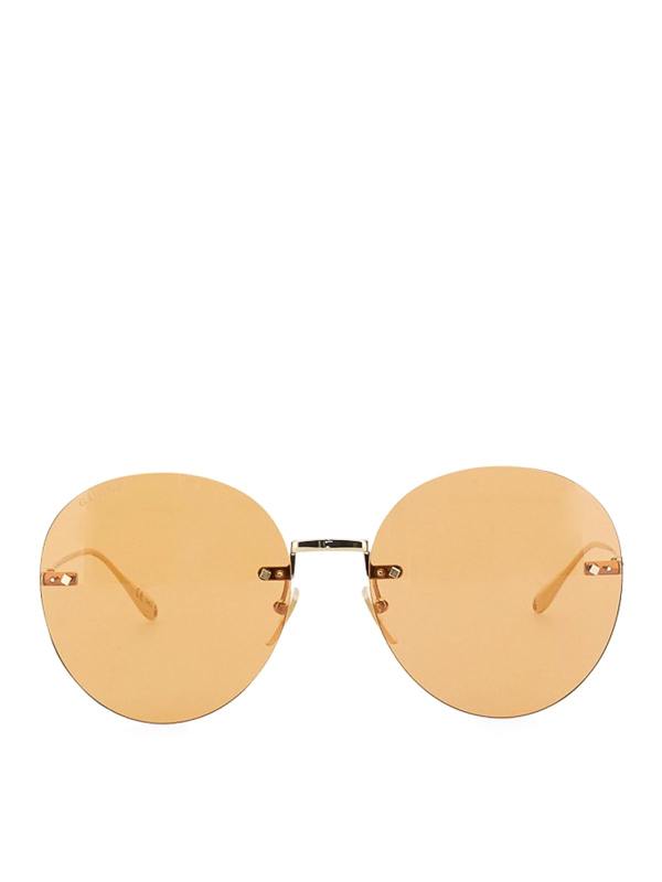 Gucci Lunettes De Soleil - Multicolor