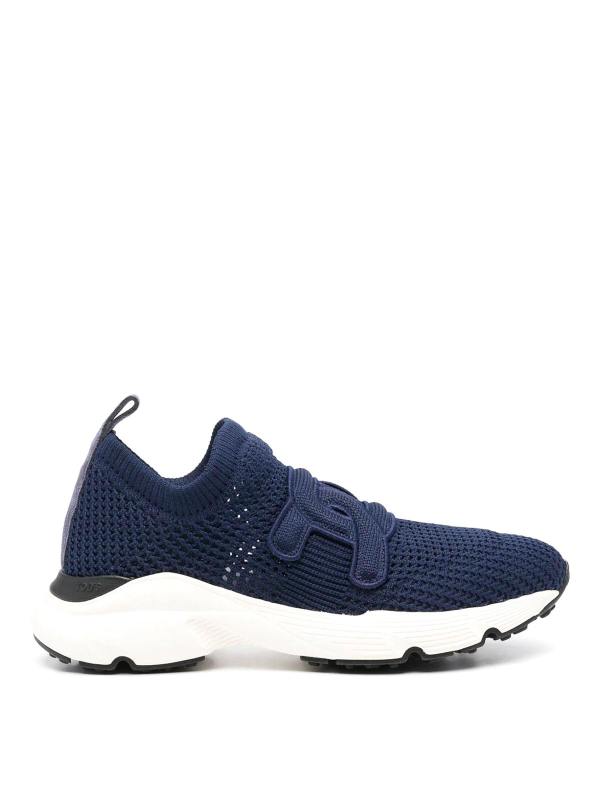 Tod's Baskets - Bleu