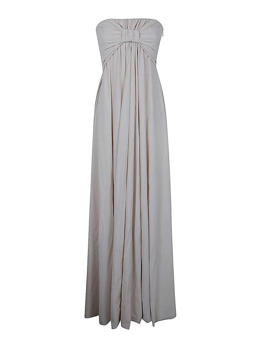 Chiara Boni La Petite Robe Maxi Robe - Blanc