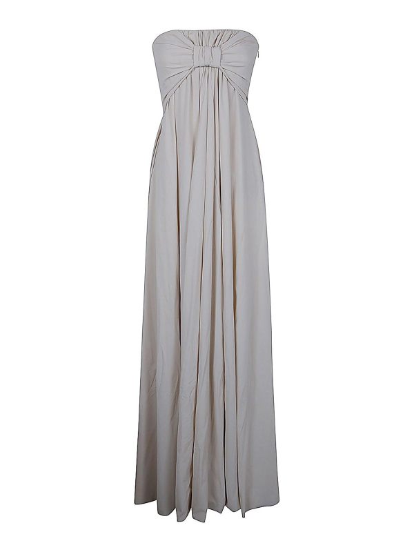 Chiara Boni La Petite Robe Maxi Robe - Blanc