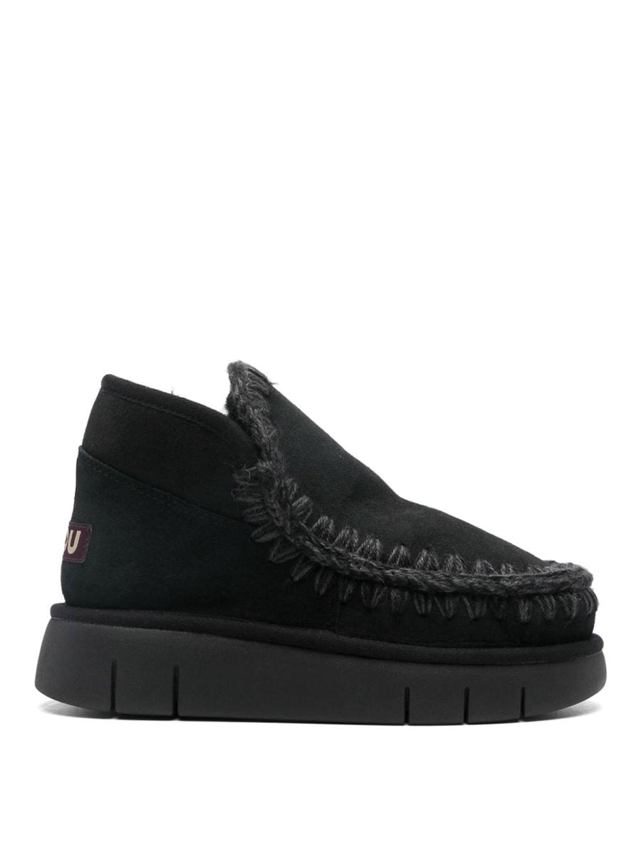 Mou Baskets - Noir