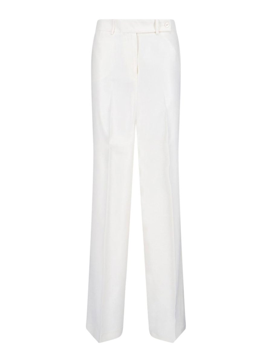 Kiton Pantalons Décontractés - Blanc