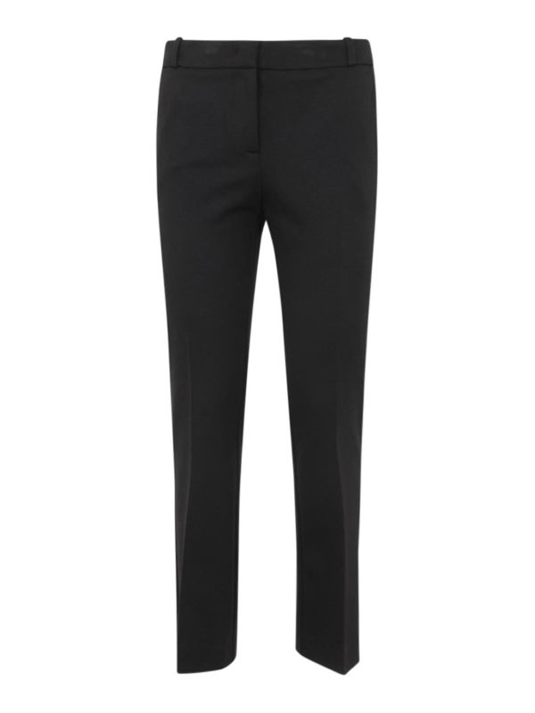 Kiltie Pantalons Décontractés - Noir