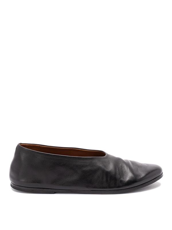 Marsèll Ballerines - Noir
