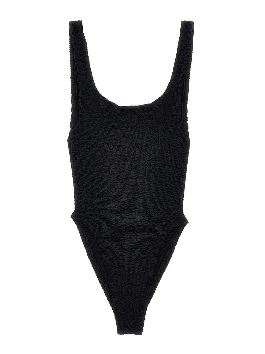 Hunza G Maillot De Bain - Noir