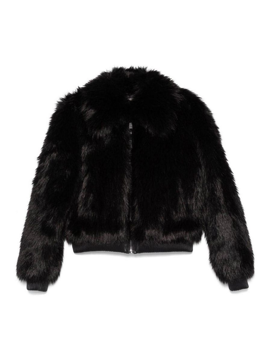 Michael Kors Bomber - Noir