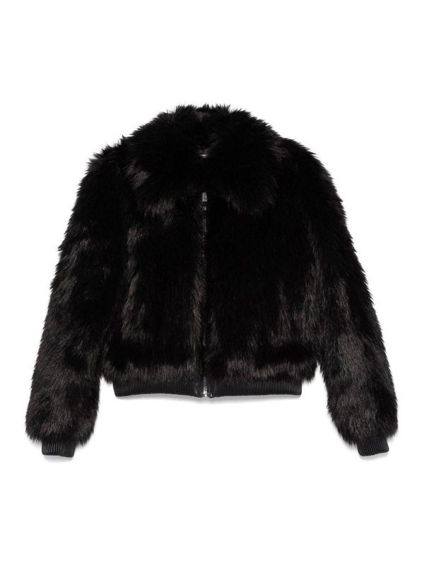 Michael Kors Bomber - Noir