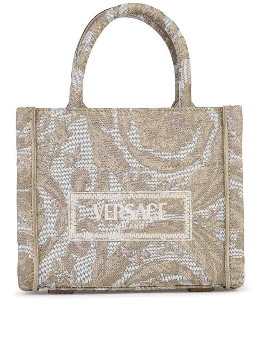 Versace Sac Cabas - Beig