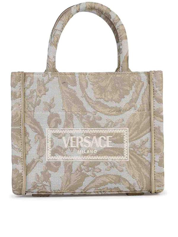 Versace Sac Cabas - Beig
