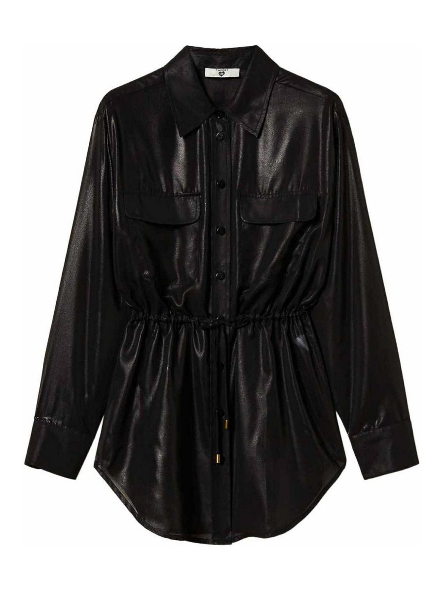 Twinset Chemise - Noir