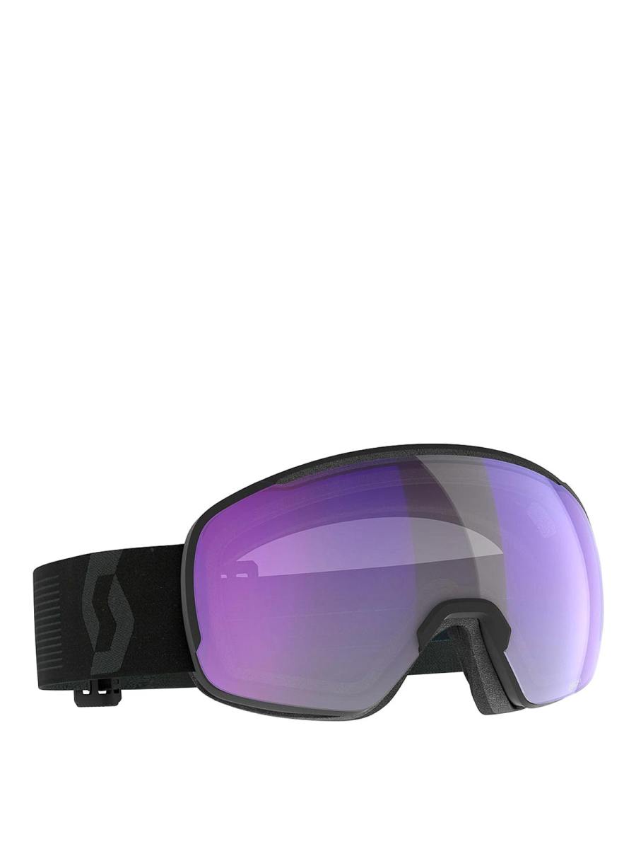 Scott Lunettes De Soleil - Violet