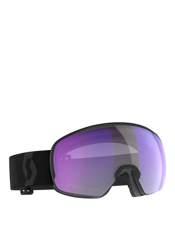 Scott Lunettes De Soleil - Violet