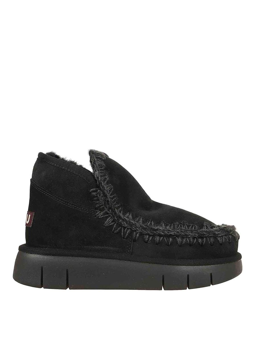Mou Baskets - Noir