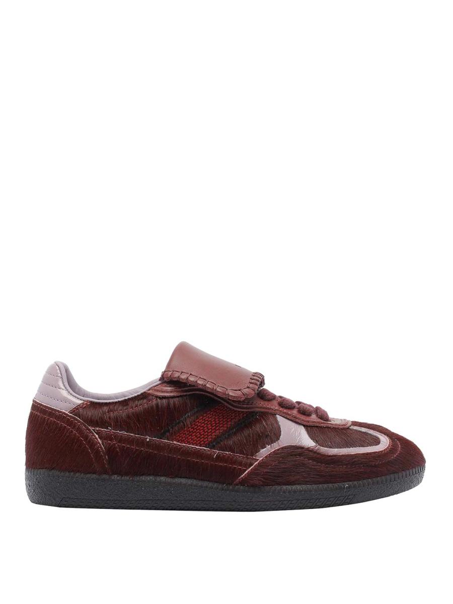 Alohas Baskets - Rouge