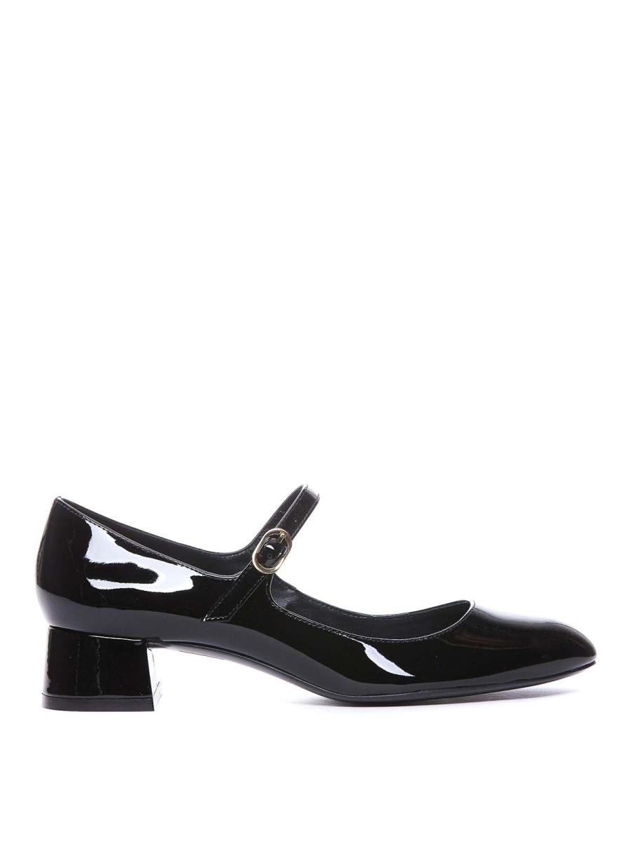 Stuart Weitzman Sandales - Noir