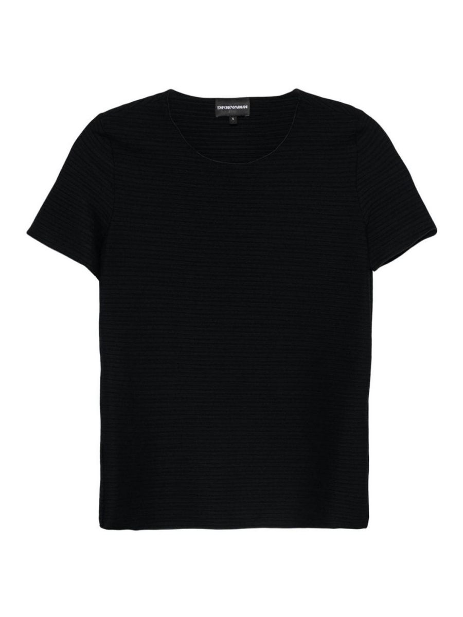 Emporio Armani T-Shirt - Noir