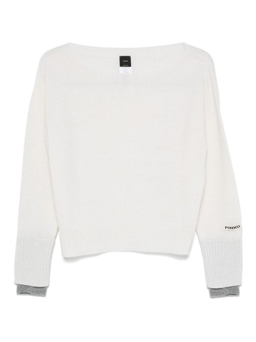 Pinko Pull Col Rond - Europeo