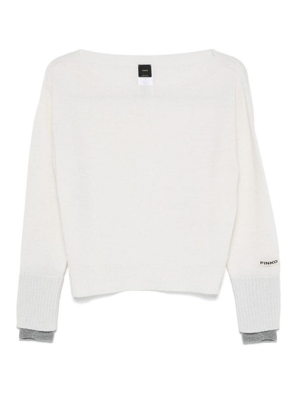 Pinko Pull Col Rond - Europeo