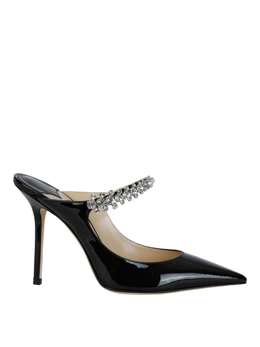 Jimmy Choo Chaussures À Talon - Noir