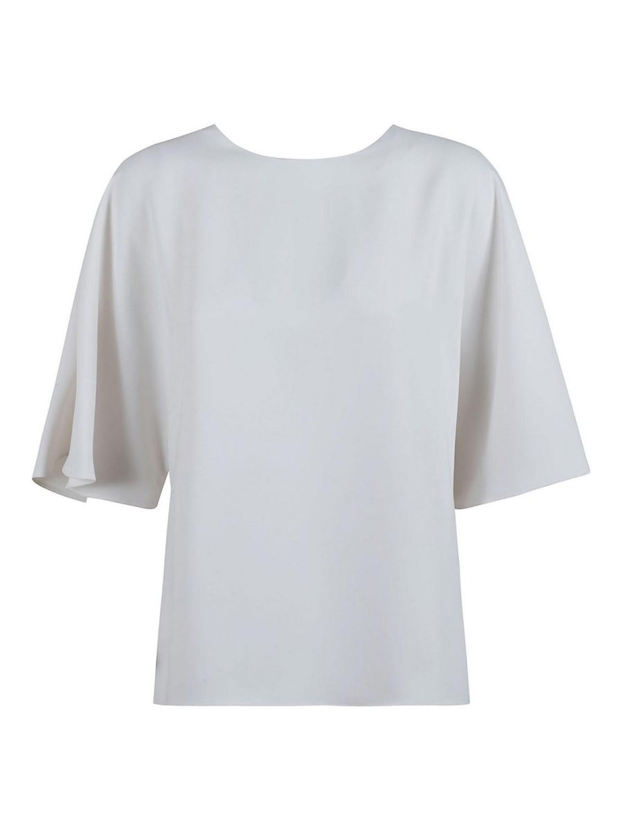 P. A.R. O.S. H. Blouse - Blanc