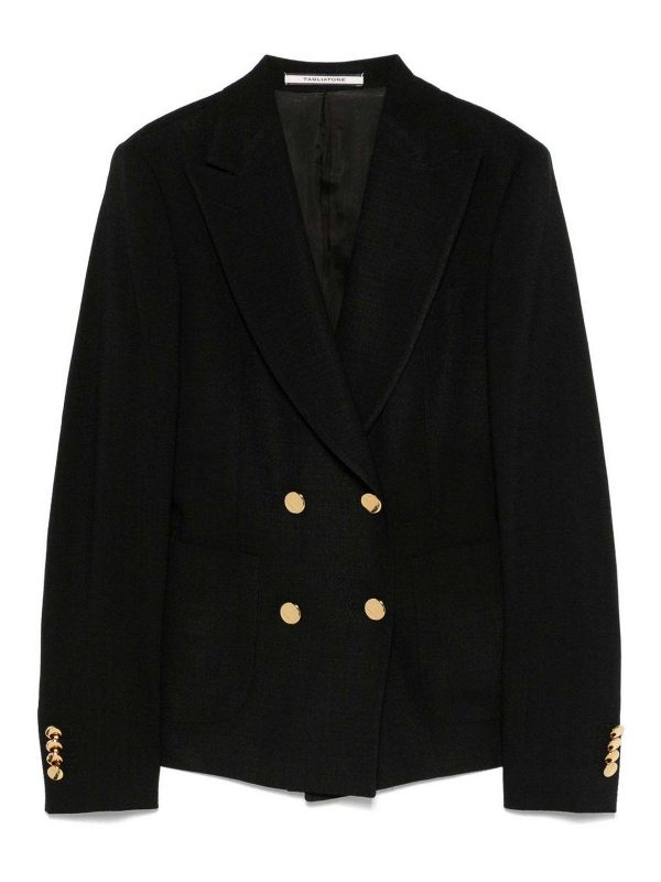 Tagliatore Blazer - Noir