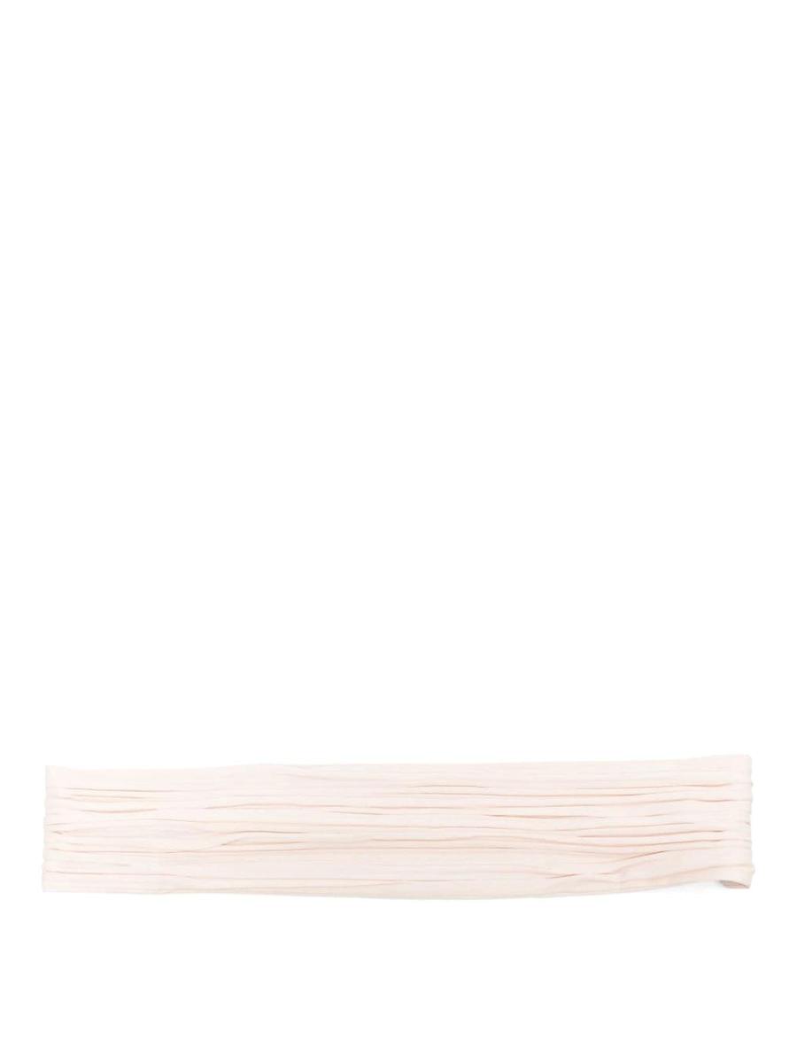 Forte Forte Ceinture - Blanc