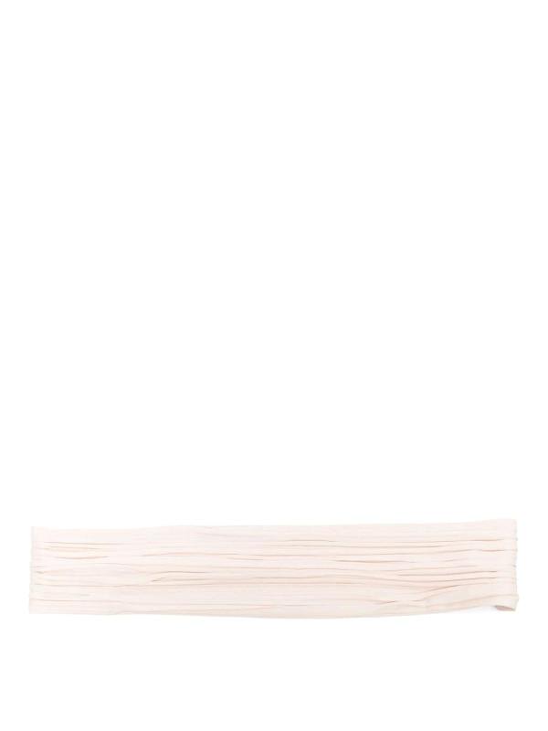 Forte Forte Ceinture - Blanc