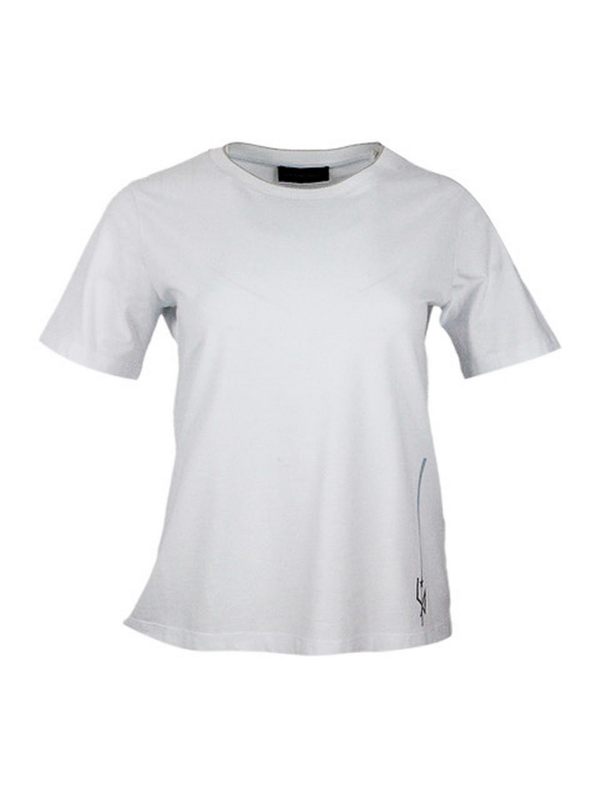 Lorena Antoniazzi T-Shirt - Blanc