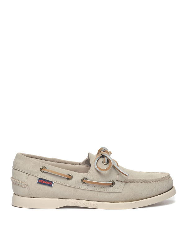 Sebago Mocassins - Marron