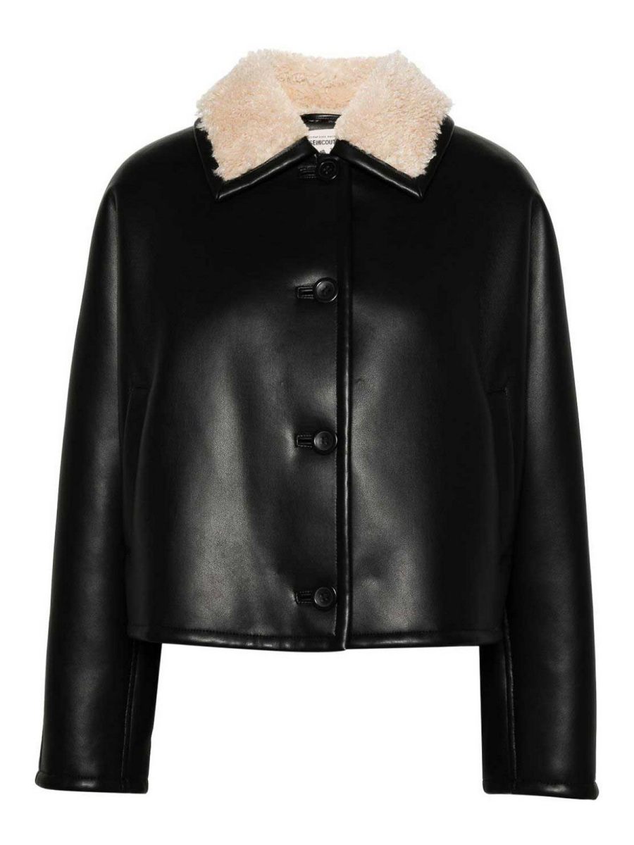 Semicouture Blazer - Noir