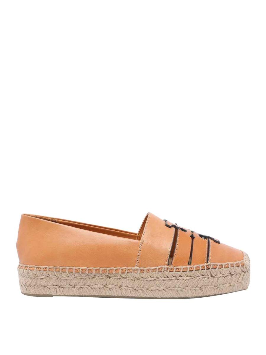 Tory Burch Espadrilles - Marron