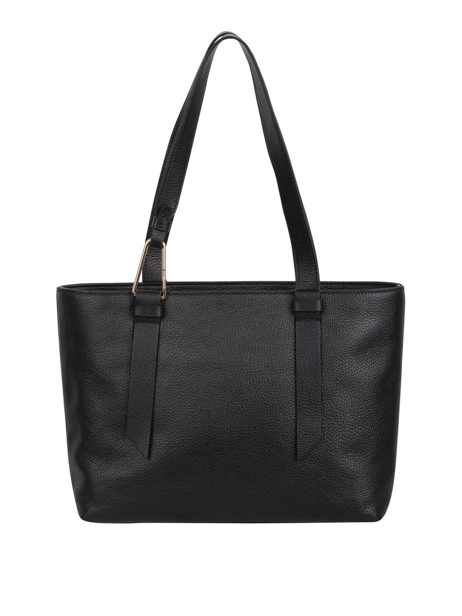 Coccinelle Sac Bandoulière - Noir