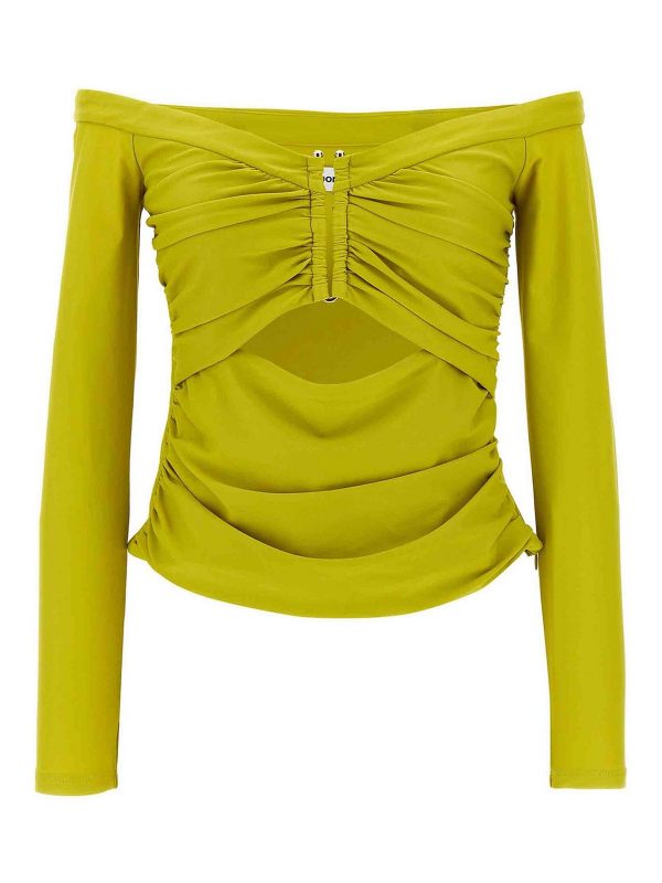 Self Portrait Top - Vert