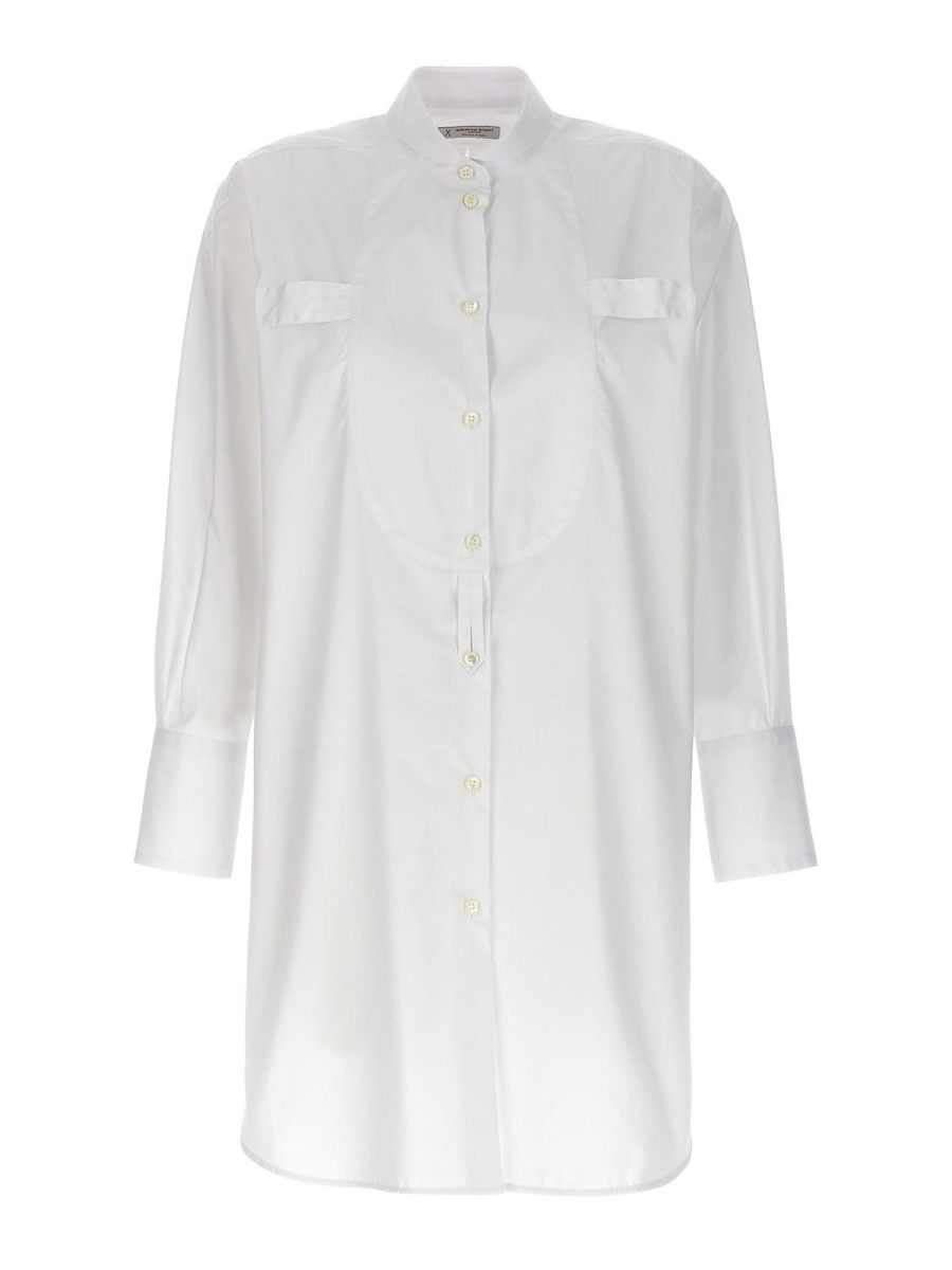 Alberto Biani Chemise - Blanc