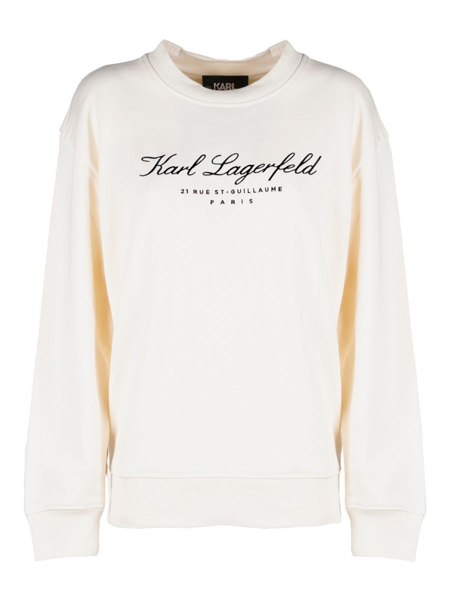 Karl Lagerfeld Chemise - Crème