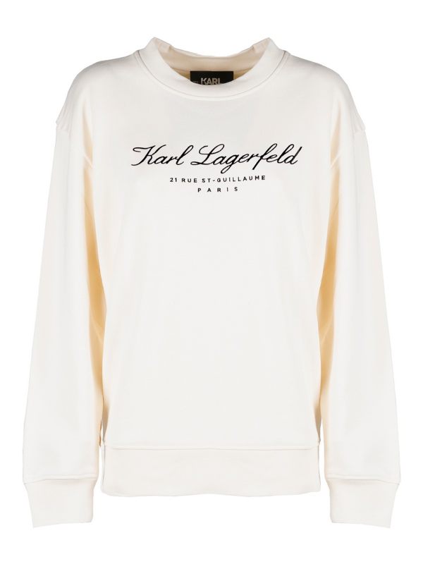Karl Lagerfeld Chemise - Crème