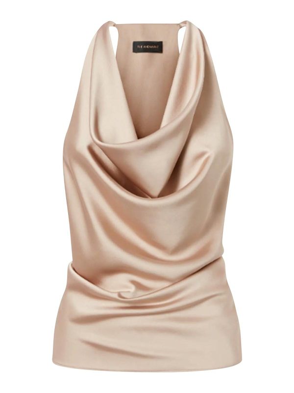 The Andamane Top - Beige