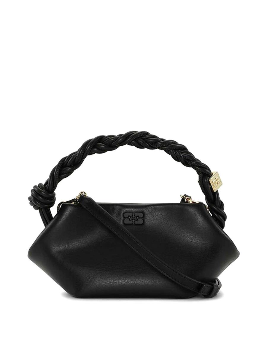 Ganni Sac Bandoulière - Noir