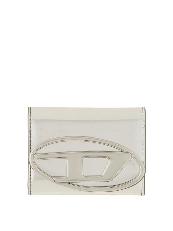 Diesel Portefeuilles - Argent