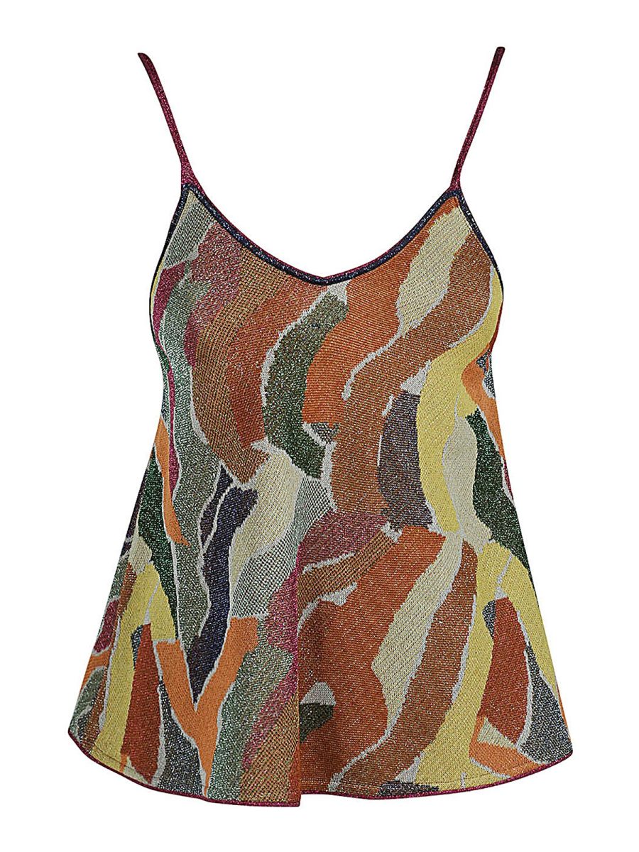 Circus Hotel Top - Multicolore