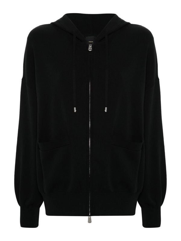 Pinko Pull Col Rond - Tirage