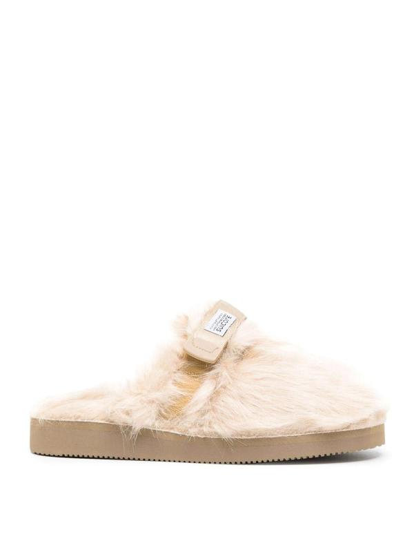 Suicoke Tongs - Beige
