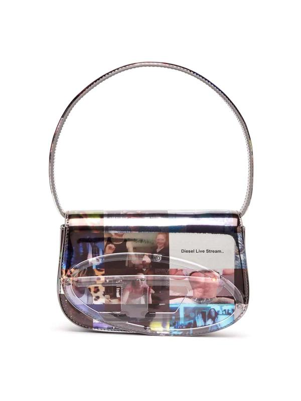 Diesel Sac Porté Épaule - Multicolor