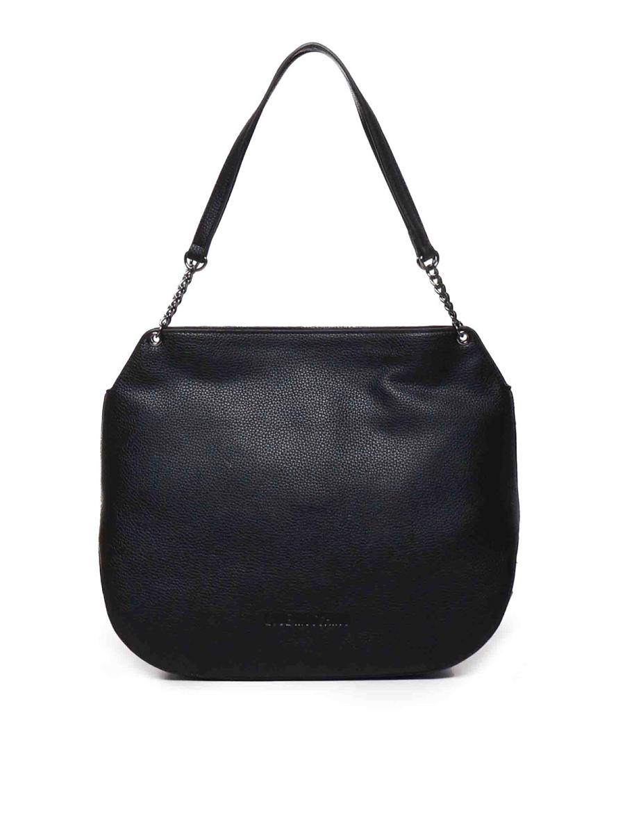 Love Moschino Sac Porté Épaule - Noir