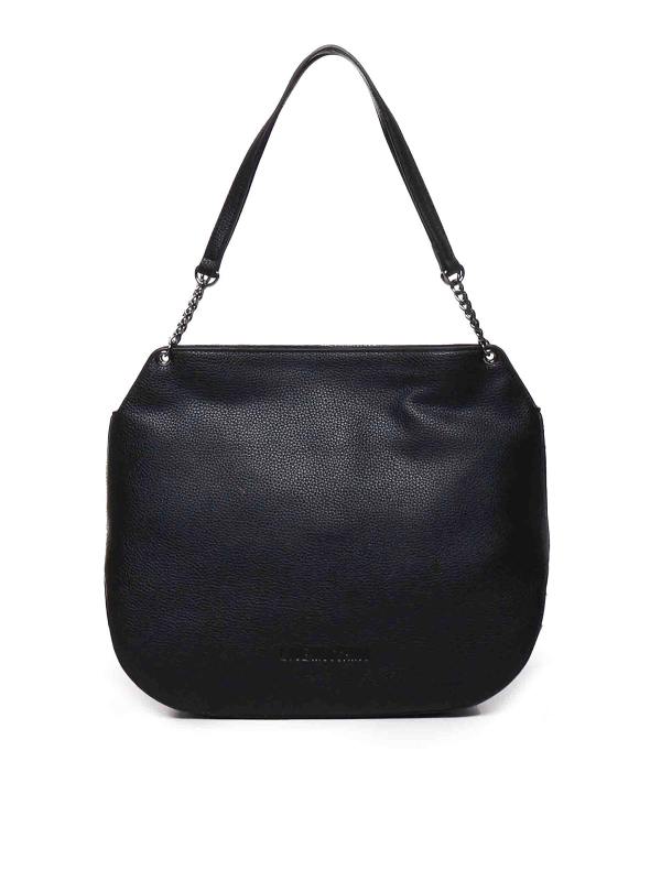 Love Moschino Sac Porté Épaule - Noir
