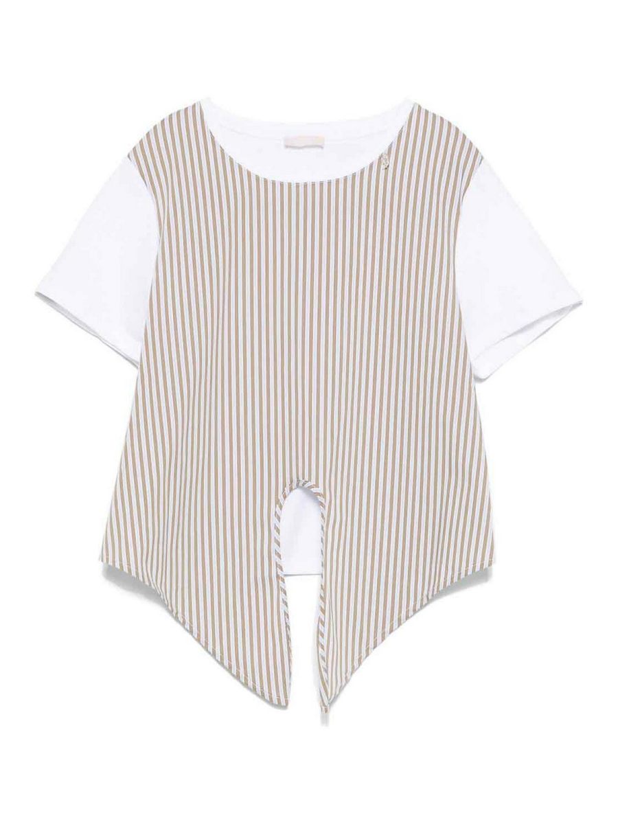 Liu Jo T-Shirt - Blanc